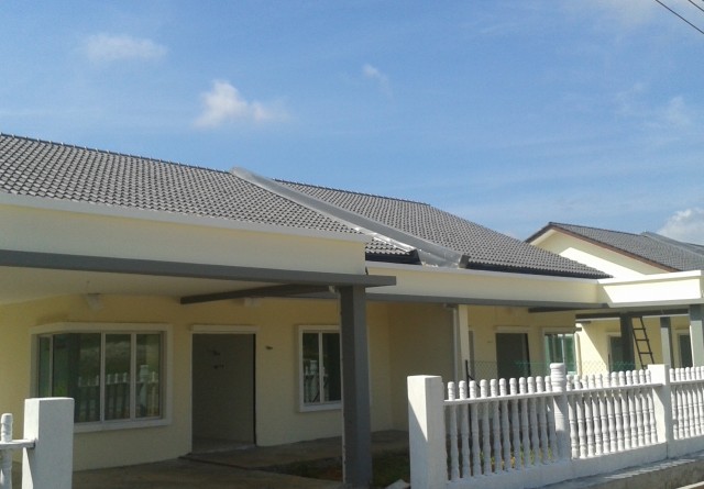 Samarindah 7A1, Kota Samarahan (18 Units Semi D)